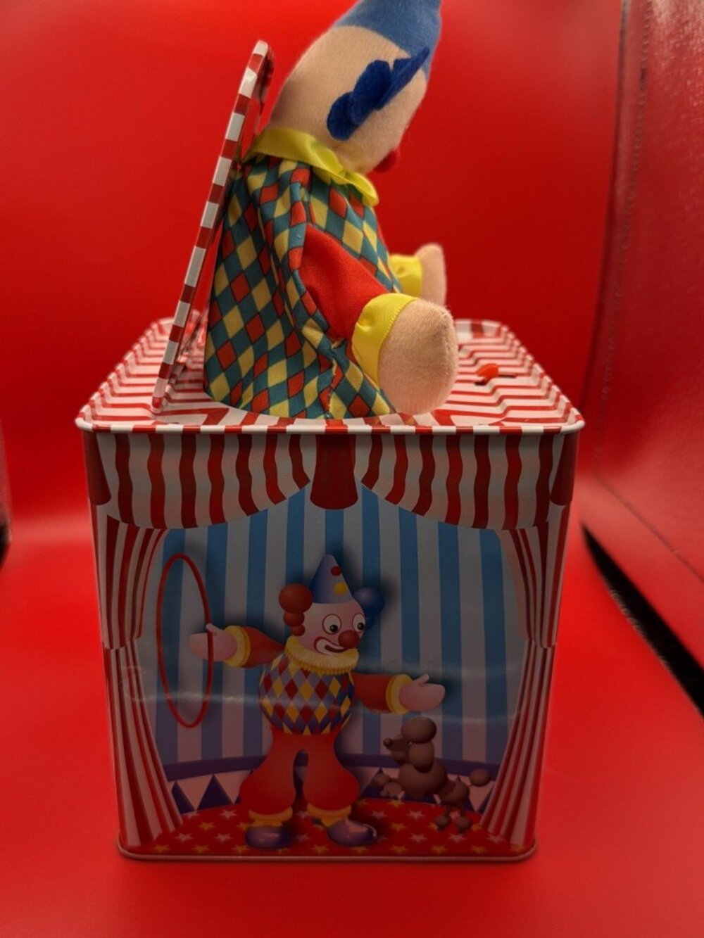 Tobar Jack-In-The-Box - Picture 4 of 4